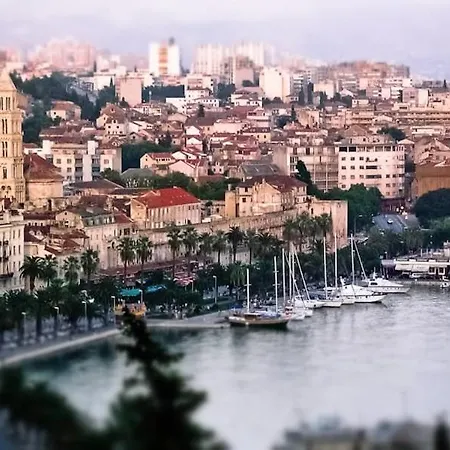 Διαμέρισμα Stella Maris, In The Center *