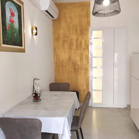 Διαμέρισμα Stella Maris, In The Center Σπλιτ