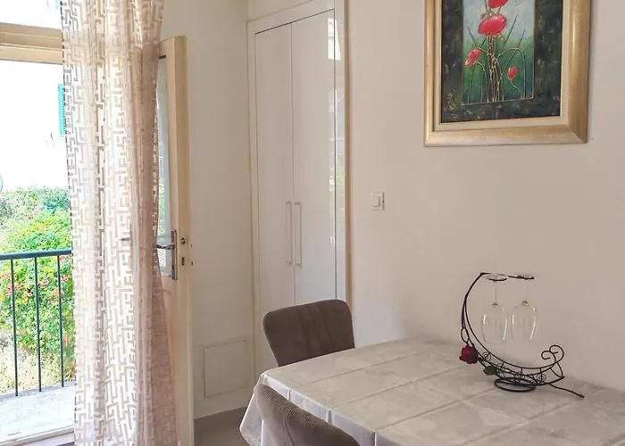 Stella Maris, In The Center Appartement