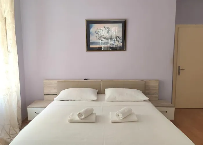 Appartement Stella Maris, In The Center Split