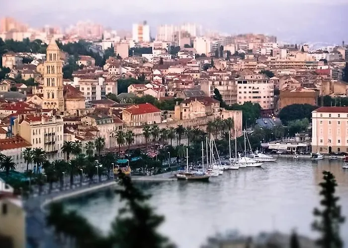 Appartement Stella Maris, In The Center *