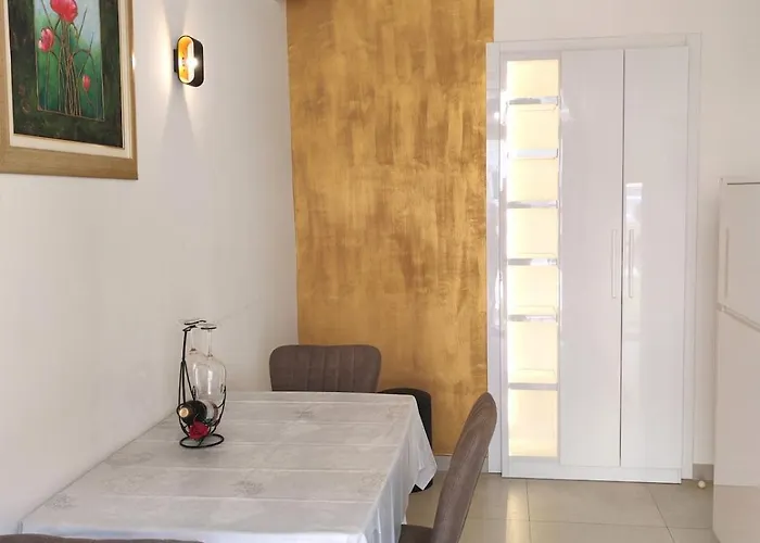 Appartement Stella Maris, In The Center Split