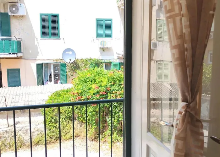 Appartement Stella Maris, In The Center Split