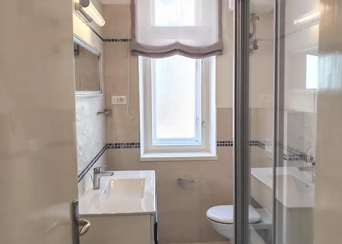 Stella Maris, In The Center Appartement