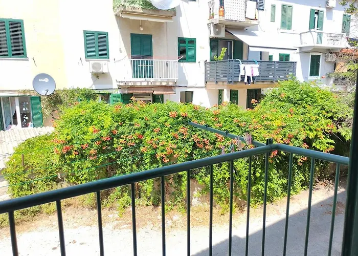 Appartement Stella Maris, In The Center Split