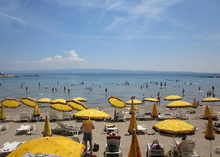 Stella Maris, In The Center Appartement *